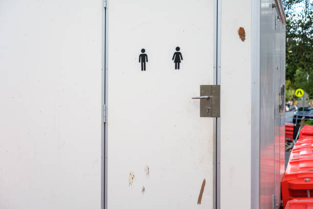 Best Sanitation services for porta potties  in Richland, GA
