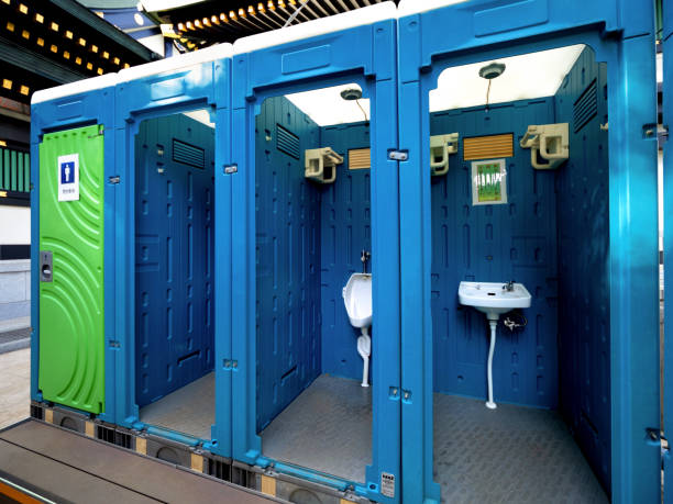 Sanitation services for porta potties in Richland, GA